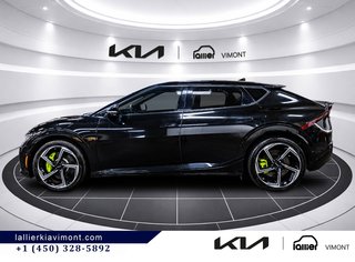 Kia EV6 GT 2023 à Montréal, Québec - 6 - w320h240px