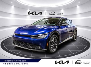 Kia EV6 LAND 2024 à Montréal, Québec - 5 - w320h240px