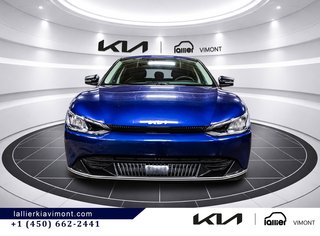 Kia EV6 LAND 2024 à Montréal, Québec - 3 - w320h240px