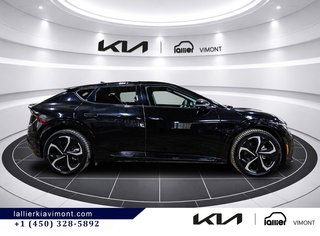 Kia EV6 Land w/GT-Line Pkg 2 2024 à Montréal, Québec - 3 - w320h240px
