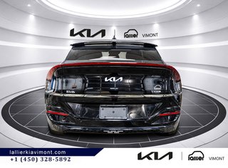 Kia EV6 Land w/GT-Line Pkg 2 2024 à Montréal, Québec - 6 - w320h240px