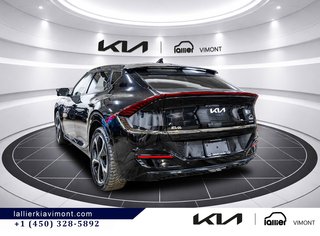 Kia EV6 Land w/GT-Line Pkg 2 2024 à Montréal, Québec - 5 - w320h240px