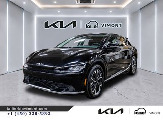 Kia EV6 Land 2024 à Montréal, Québec - 5 - w320h240px