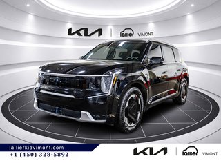Kia EV9 LAND PREMIUM 2025 à Montréal, Québec - 5 - w320h240px