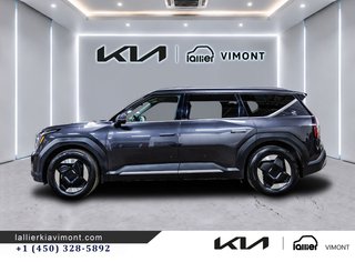 Kia EV9 Land 2025 à Montréal, Québec - 6 - w320h240px