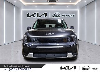 Kia EV9 Land 2025 à Montréal, Québec - 3 - w320h240px