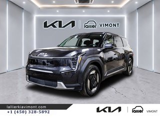 Kia EV9 Land 2025 à Montréal, Québec - 5 - w320h240px