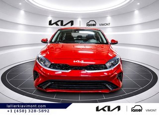 Kia Forte EX 2022 à Montréal, Québec - 3 - w320h240px