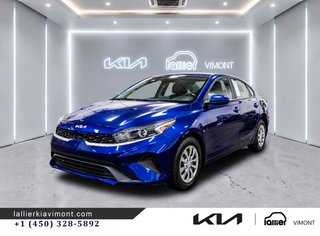 2022 Kia Forte LX in Montréal, Quebec - 5 - w320h240px
