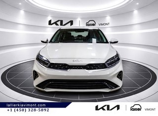 Kia Forte EX+ 2023 à Montréal, Québec - 3 - w320h240px