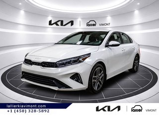 Kia Forte EX+ 2023 à Montréal, Québec - 5 - w320h240px