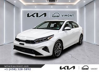 Kia Forte EX PREMIUM 2023 à Montréal, Québec - 5 - w320h240px