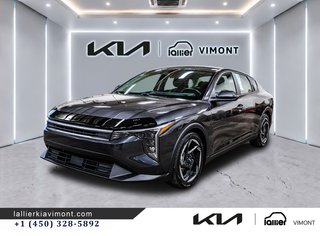 Kia K4 EX 2025 à Montréal, Québec - 5 - w320h240px