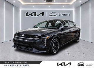 Kia K4 EX 2025 à Montréal, Québec - 5 - w320h240px