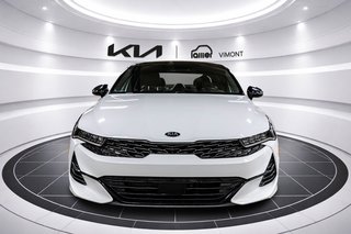 Kia K5 GT-Line 2021 à Montréal, Québec - 3 - w320h240px