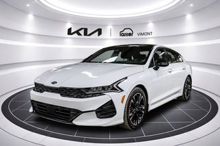 Kia K5 GT-Line 2021 à Montréal, Québec - 5 - w320h240px