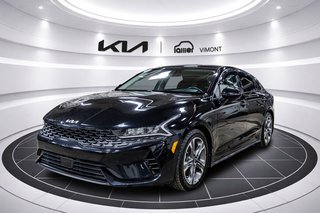 2024 Kia K5 EX in Montréal, Quebec - 5 - w320h240px