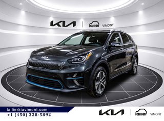 Kia Niro EV SX TOURING 2022 à Montréal, Québec - 5 - w320h240px