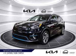 Kia Niro EV EX 2022 à Montréal, Québec - 5 - w320h240px