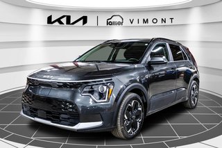 Kia Niro EV WIND+ 2024 à , Québec - 4 - w320h240px