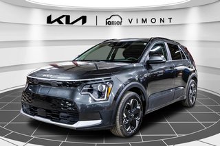 Kia Niro EV WIND+ 2023 à , Québec - 4 - w320h240px