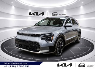 2024 Kia Niro EV Wave in Montréal, Quebec - 5 - w320h240px