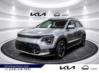 Kia Niro EV Wave 2024 à Montréal, Québec - 3 - w320h240px