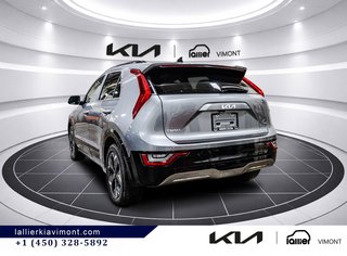 Kia Niro EV Wave 2024 à Montréal, Québec - 5 - w320h240px