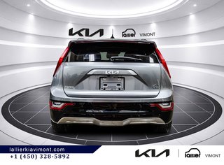 Kia Niro EV Wave 2024 à Montréal, Québec - 6 - w320h240px