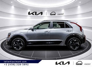 Kia Niro EV Wave 2024 à Montréal, Québec - 4 - w320h240px