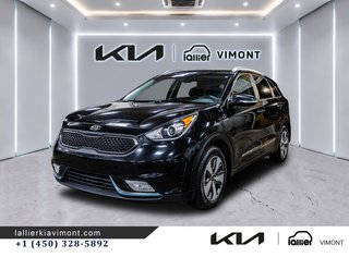Kia Niro Plug-In Hybrid EX Premium 2019 à Montréal, Québec - 5 - w320h240px