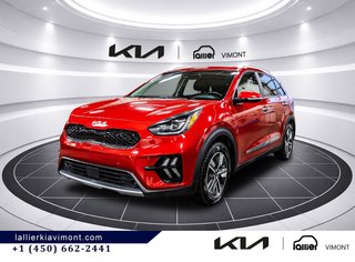 Kia Niro Plug-In Hybrid SX TOURING 2022 à Montréal, Québec - 5 - w320h240px