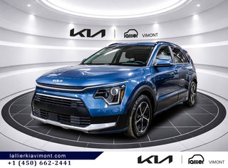 Kia Niro Plug-In Hybrid EX 2024 à Montréal, Québec - 5 - w320h240px