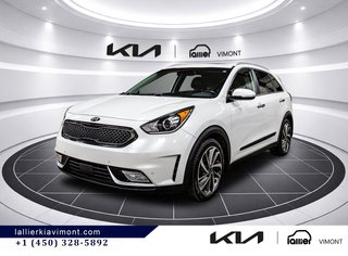 Kia Niro SX TOURING 2018 à Montréal, Québec - 5 - w320h240px