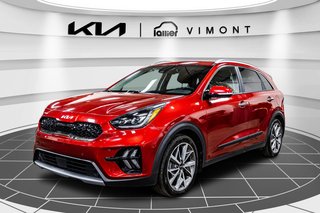 2022 Kia NIRO SX TOURING in , Quebec - 4 - w320h240px