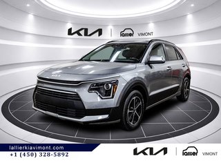 Kia Niro EX 2023 à Montréal, Québec - 5 - w320h240px