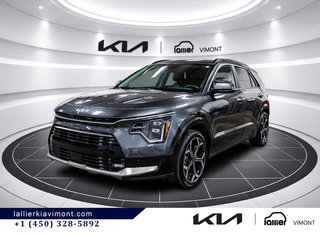 Kia Niro SX 2025 à Montréal, Québec - 5 - w320h240px