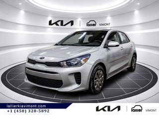 2020 Kia Rio 5-door LX+ in Montréal, Quebec - 5 - w320h240px