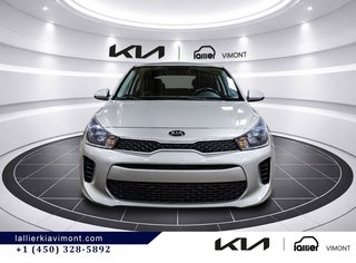 2020 Kia Rio 5-door LX+ in Montréal, Quebec - 3 - w320h240px
