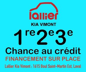Kia Rio5 LX+ 2022 à Montréal, Québec - 4 - w320h240px