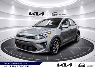 2022 Kia Rio 5-door EX Premium in Montréal, Quebec - 5 - w320h240px