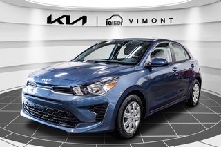 Kia Rio 5-door LX+ 2023 à , Québec - 4 - w320h240px