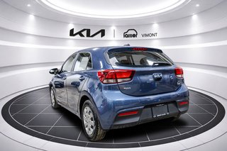 2023 Kia Rio 5-door LX+ in Montréal, Quebec - 5 - w320h240px