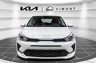 2022 Kia Rio5 LX PREMIUM in Montréal, Quebec - 3 - w320h240px
