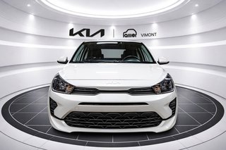2022 Kia Rio5 LX+ in Montréal, Quebec - 3 - w320h240px