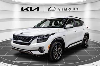 2021 Kia Seltos EX PREMIUM in , Quebec - 3 - w320h240px