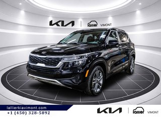 Kia Seltos EX 2021 à Montréal, Québec - 5 - w320h240px