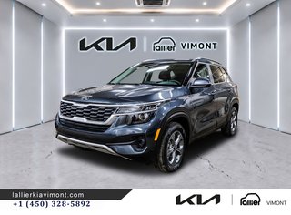 Kia Seltos LX 2021 à Montréal, Québec - 5 - w320h240px
