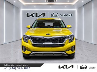 2021 Kia Seltos SX Turbo in Montréal, Quebec - 3 - w320h240px