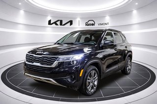 2022 Kia Seltos LX in Montréal, Quebec - 5 - w320h240px